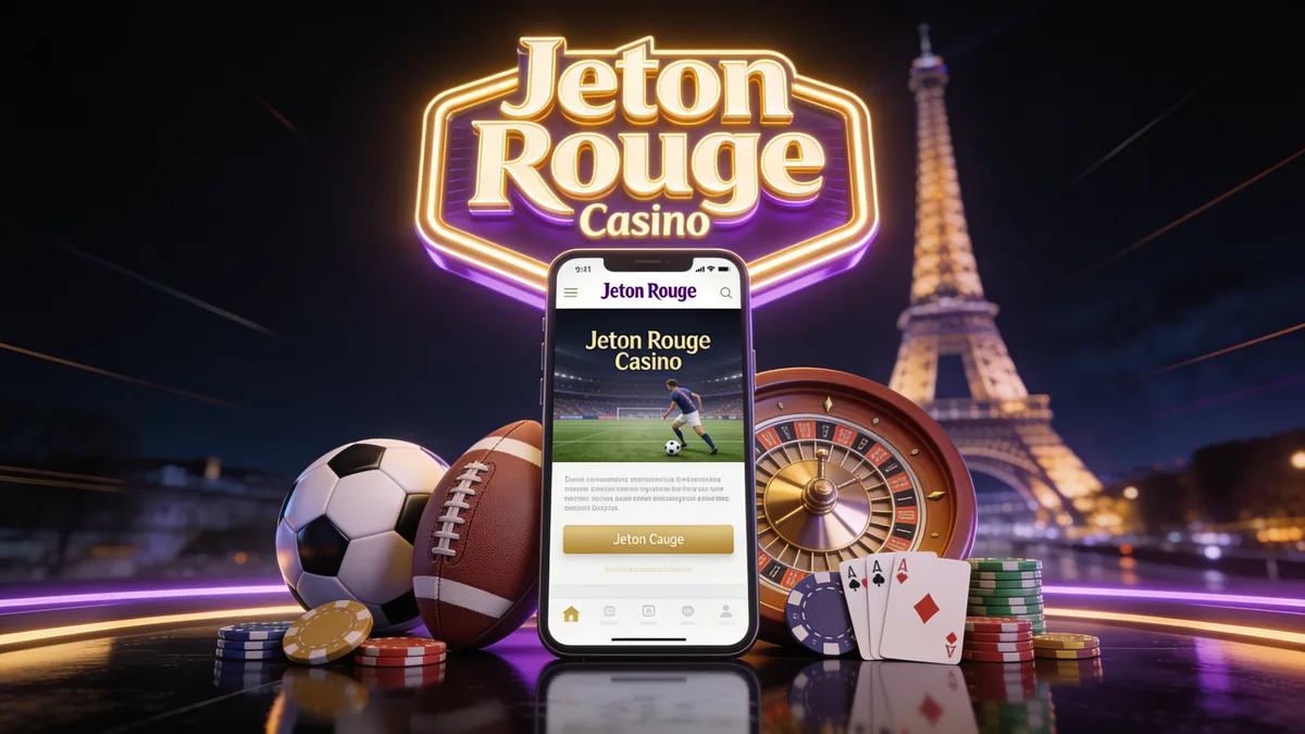 jeton rouge casino en France — Comment retirer vos gains sur Jeton Rouge Casino