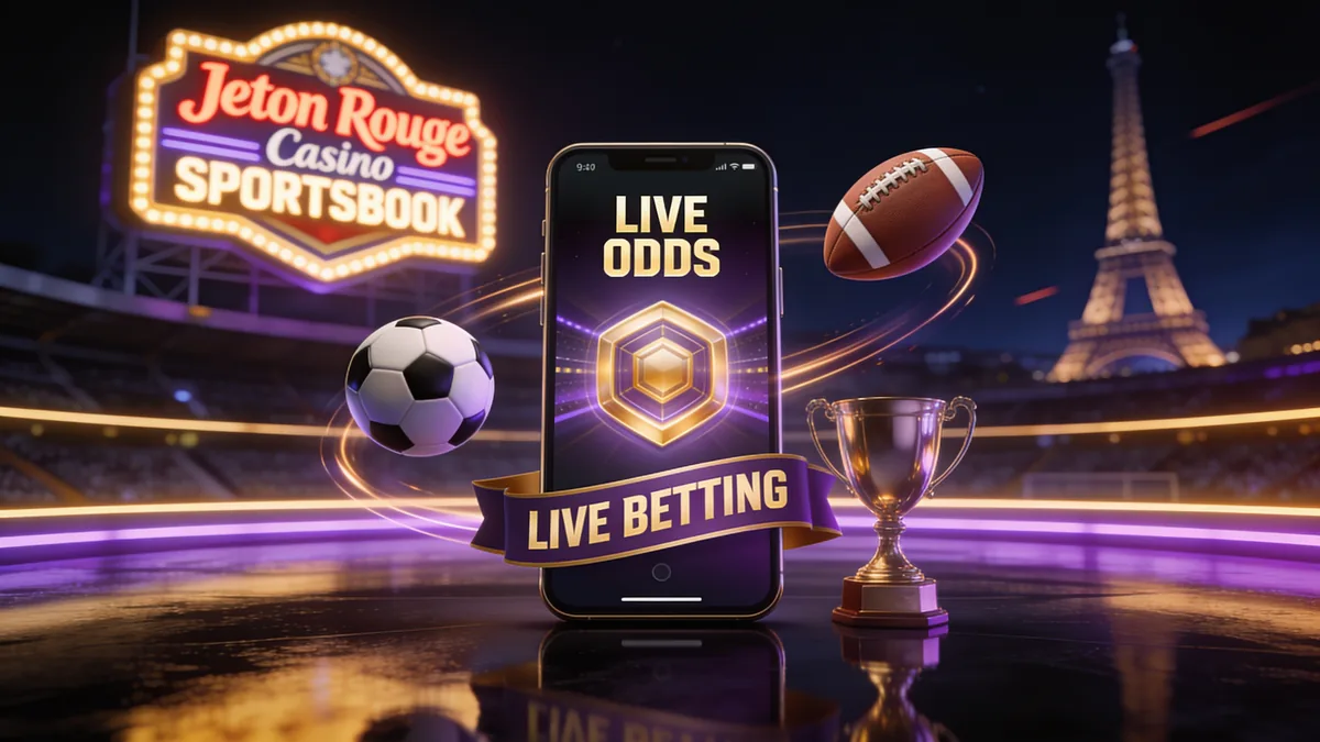 Principales Caractéristiques de l'App Jeton Rouge — jeton rouge casino en France